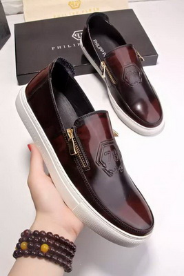 PhiliPP Plein Men Loafers--023